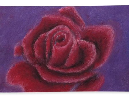 Rosy Rose ~ Beach Towel For Discount