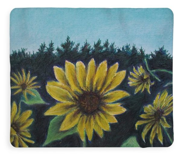 Hours of Flowers - Blanket Online now