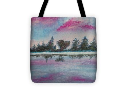 Pressing Pink - Tote Bag Online