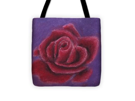 Rosy Rose ~ Tote Bag Online Hot Sale