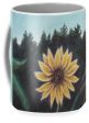 Spinning Flower Sun - Mug For Cheap