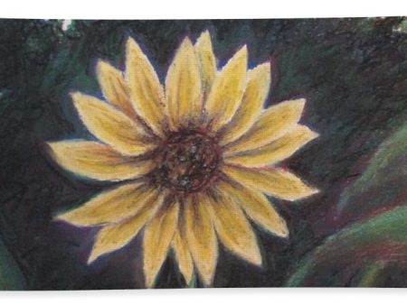 Spinning Flower Sun - Beach Towel Cheap