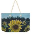 Hours of Flowers - Weekender Tote Bag For Sale