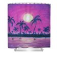 Sun Trance ~ Shower Curtain Supply