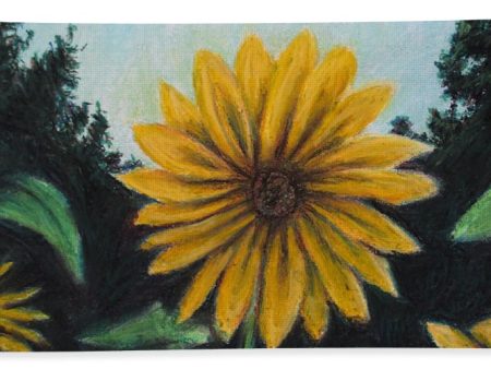 Flower of Sun - Beach Towel For Discount