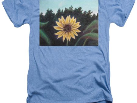 Spinning Flower Sun - Heathers T-Shirt Online Hot Sale