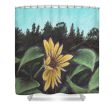 Flower Hour - Shower Curtain Online Hot Sale