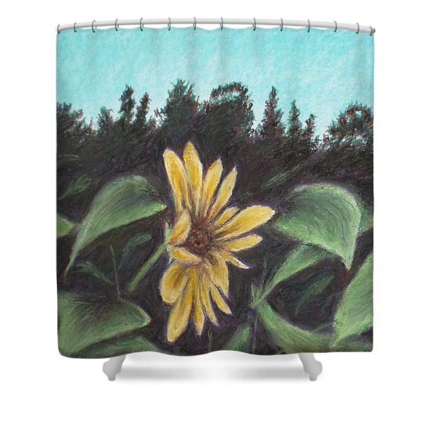 Flower Hour - Shower Curtain Online Hot Sale