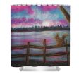 Sun Nut - Shower Curtain Sale