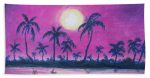 Sun Trance ~ Beach Towel Supply