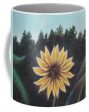 Spinning Flower Sun - Mug For Cheap