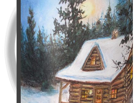 Cozy Cabin - Mug Online Sale