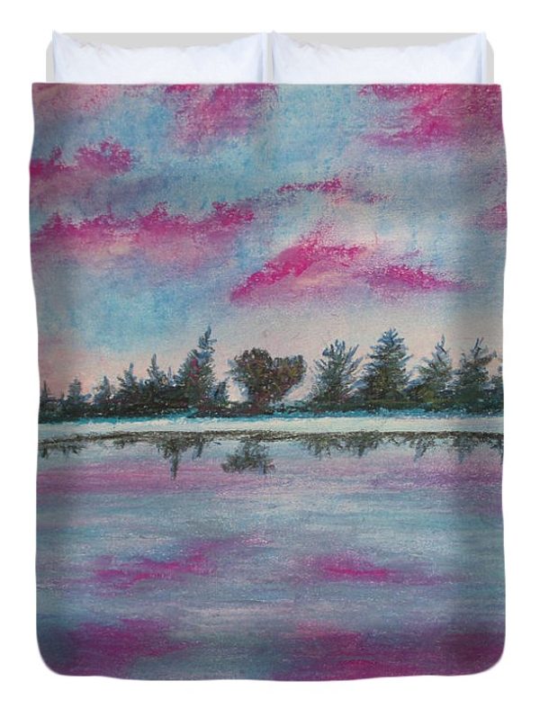 Pressing Pink - Duvet Cover Hot on Sale