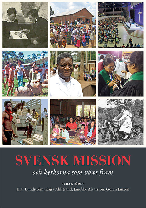 Svensk mission  och kyrkorna som växt fram Cheap