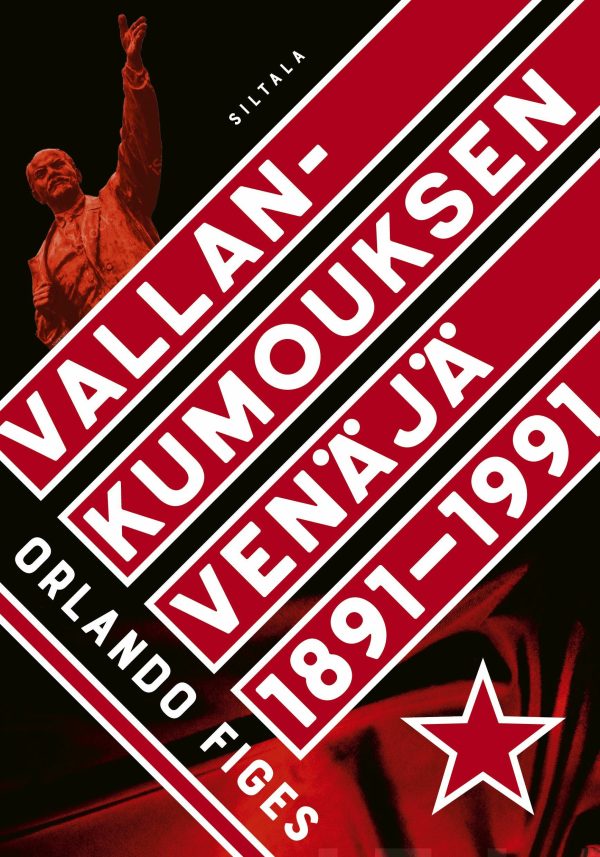 Vallankumouksen Venäjä 1891-1991 Sale