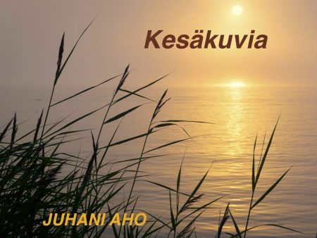 Kesäkuvia (MP3-cd) Discount