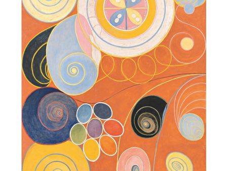 Hilma af Klint : The Ten Largest, Group IV, No. 3, Youth Online