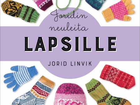 Joridin neuleita lapsille Hot on Sale