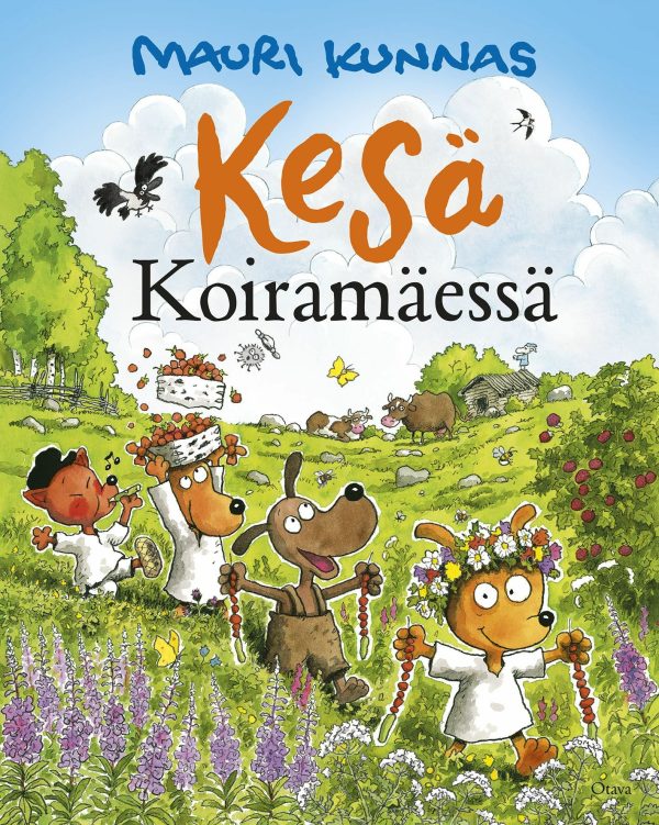 Kesä Koiramäessä Online Sale