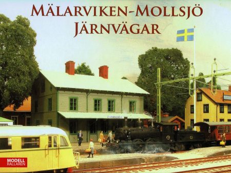 Mälarviken - Mollsjö Järnvägar Hot on Sale