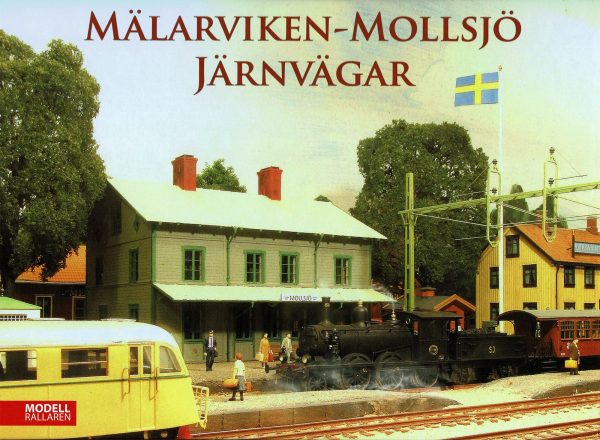 Mälarviken - Mollsjö Järnvägar Hot on Sale