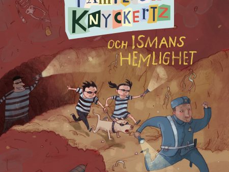 Familjen Knyckertz och Ismans hemlighet Discount