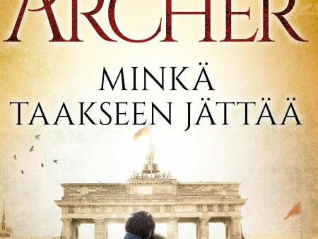 Minkä taakseen jättää on Sale