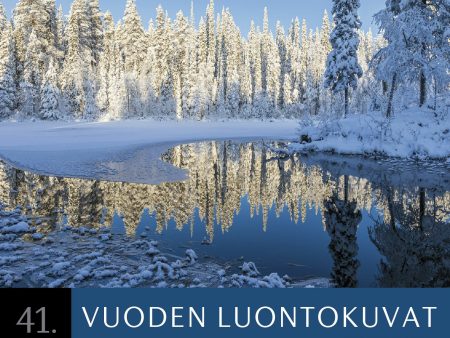 Vuoden Luontokuvat 2021 For Sale