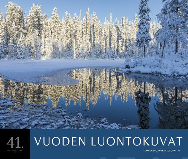 Vuoden Luontokuvat 2021 For Sale