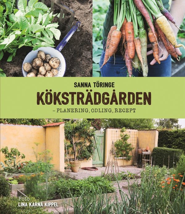 Köksträdgården - planering, odling, recept For Cheap