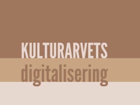 Kulturarvets digitalisering Cheap