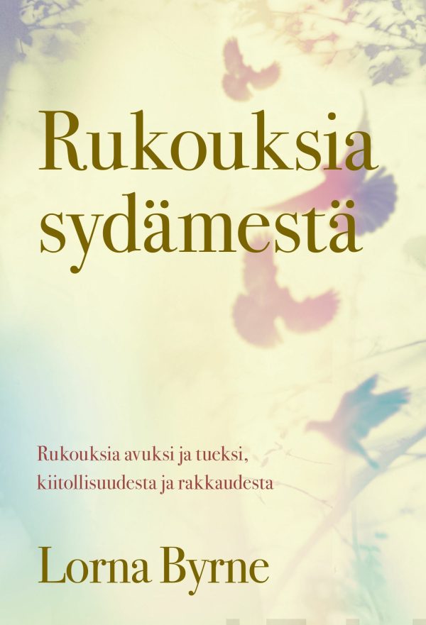 Rukouksia sydämestä Online Sale