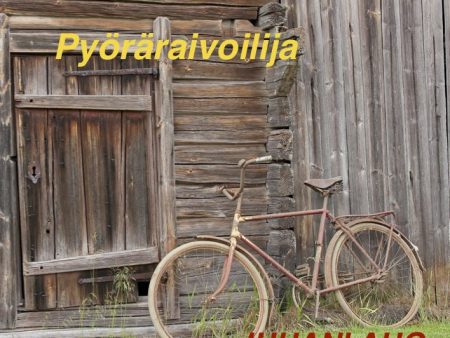 Pyöräraivoilija (mp3-cd) Cheap