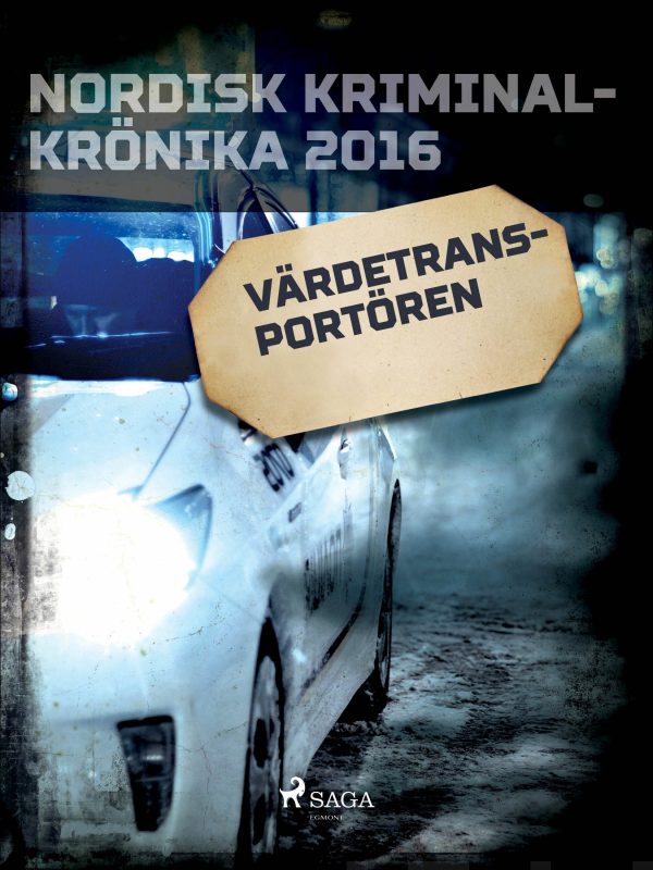 Värdetransportören Hot on Sale