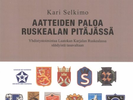 Aatteiden paloa Ruskealan pitäjässä Sale