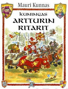 Kuningas Artturin ritarit For Cheap