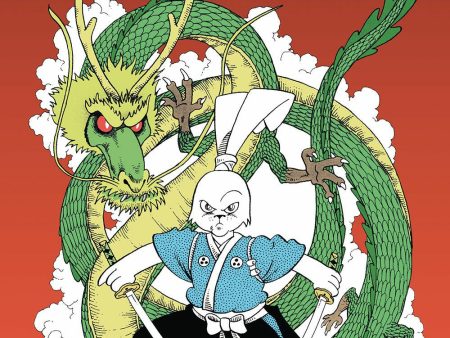 Usagi Yojimbo 2 - Ärjyvän lohikäärmeen salaliitto Fashion