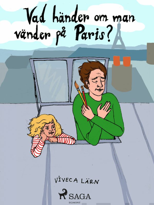 Vad händer om man vänder på Paris? For Sale