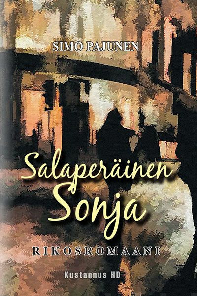 Salaperäinen Sonja Discount