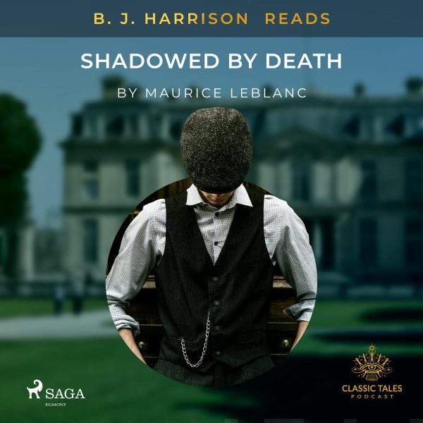 B. J. Harrison Reads Shadowed by Death Discount