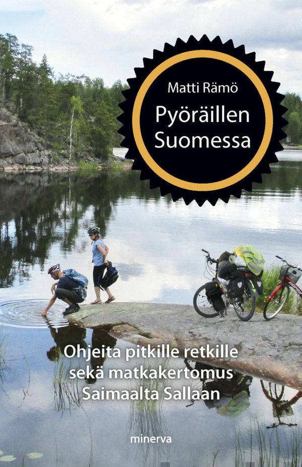 Pyöräillen Suomessa Discount