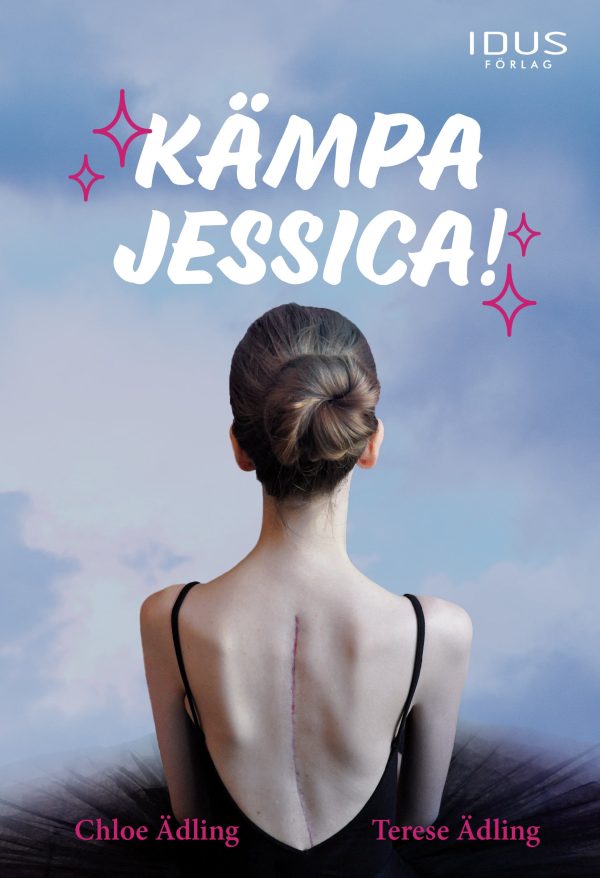 Kämpa Jessica! Cheap