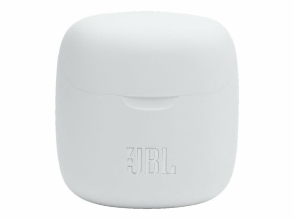 Langattomat nappikuulokkeet JBL T225 true wireless valkoinen Online Hot Sale