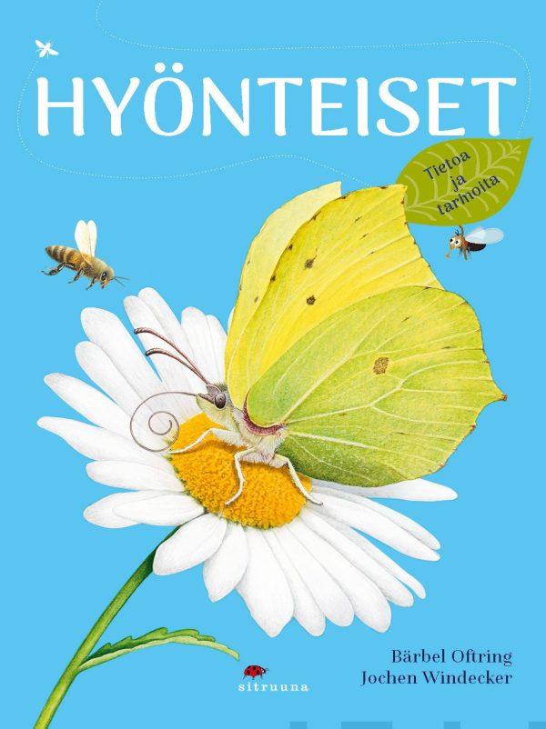 Hyönteiset Online now