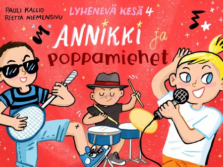 Lyhenevä kesä 4 on Sale