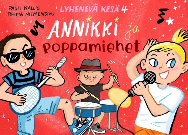 Lyhenevä kesä 4 on Sale