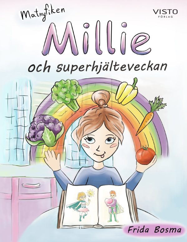 Millie och superhjälteveckan Cheap