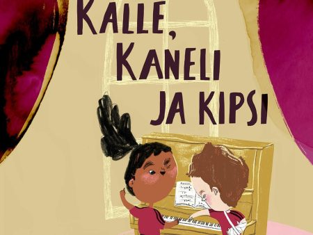 Kalle, Kaneli ja kipsi Online now