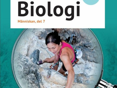 Zooma in på biologi 7–9, Människan, del 7–9 Cheap