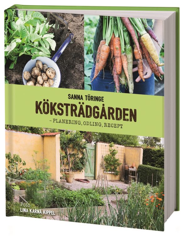 Köksträdgården - planering, odling, recept For Cheap